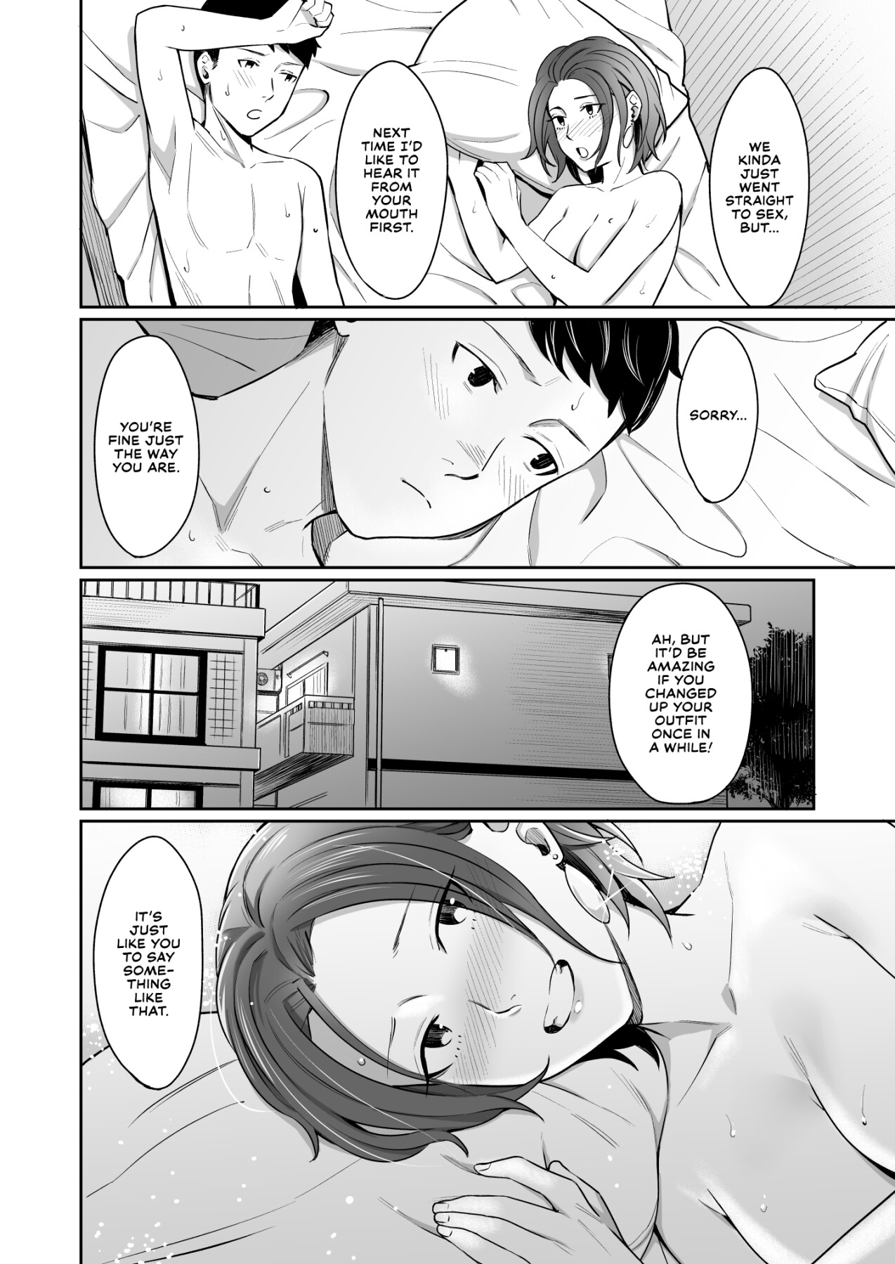 Hentai Manga Comic-More of a Maiden Than Anyone-Read-29